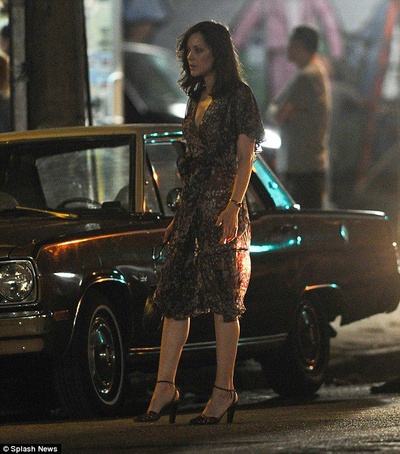 血缘剧照的剧照