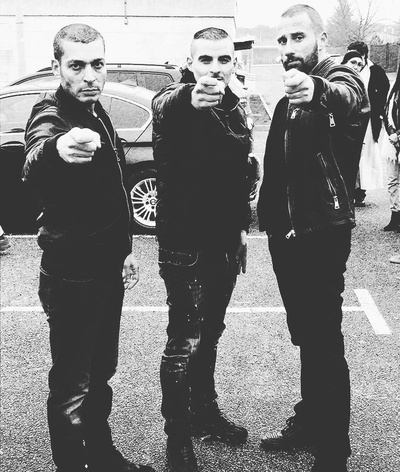 近敌剧照的剧照