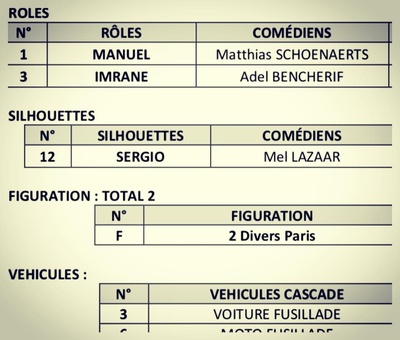 近敌剧照的剧照