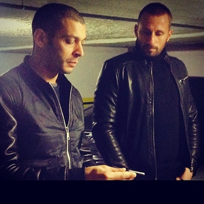 近敌剧照的剧照