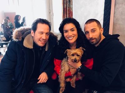 近敌剧照的剧照