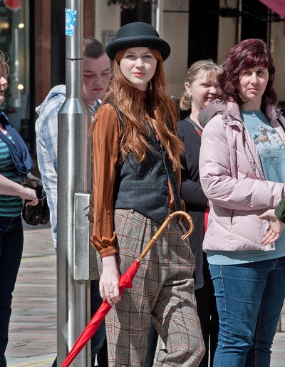 再见完美结局剧照的剧照