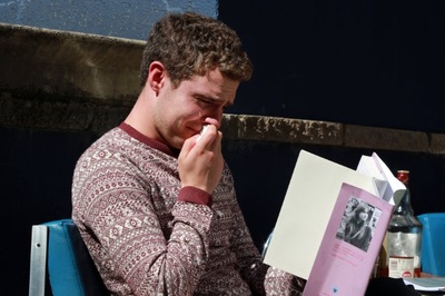 再见完美结局剧照的剧照