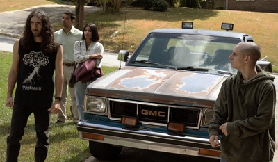 冲击波剧照的剧照