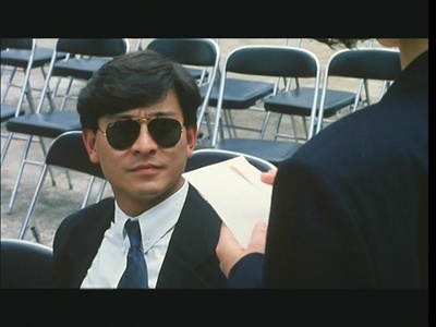 冲击天子门生剧照的剧照