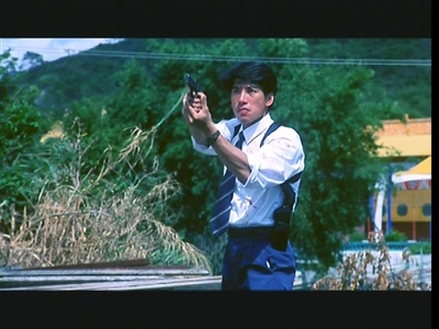 冲击天子门生剧照的剧照