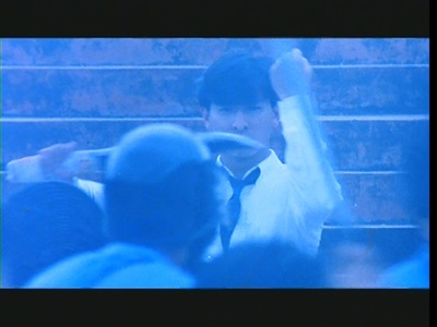 冲击天子门生剧照的剧照