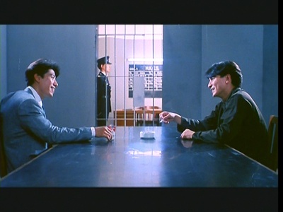 冲击天子门生剧照的剧照