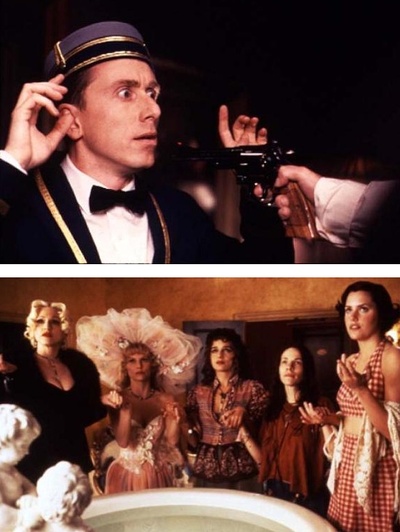 四个房间剧照的剧照