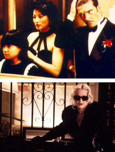 四个房间剧照的剧照