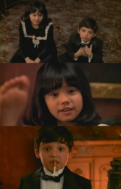 四个房间剧照的剧照