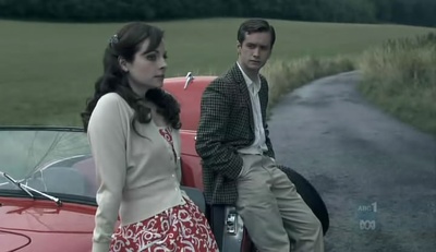 悬崖上的谋杀剧照的剧照