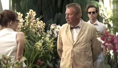 悬崖上的谋杀剧照的剧照