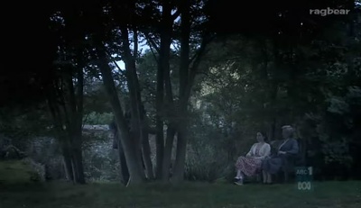 悬崖上的谋杀剧照的剧照