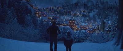 抓住圣诞老人剧照的剧照