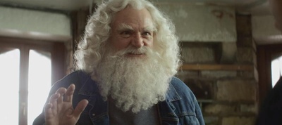 抓住圣诞老人剧照的剧照