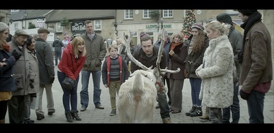 抓住圣诞老人剧照的剧照