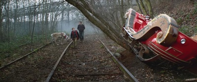 抓住圣诞老人剧照的剧照