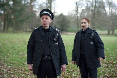 抓住圣诞老人剧照的剧照