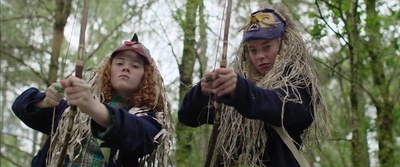 燕子号与亚马逊号剧照的剧照