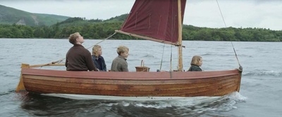 燕子号与亚马逊号剧照的剧照