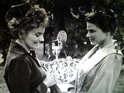 海达·加布勒剧照的剧照