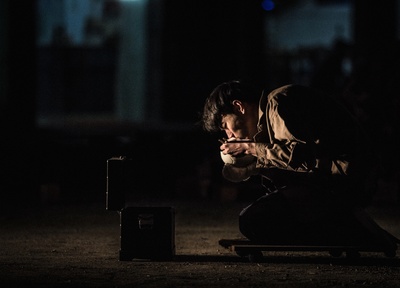 魔盒剧照的剧照