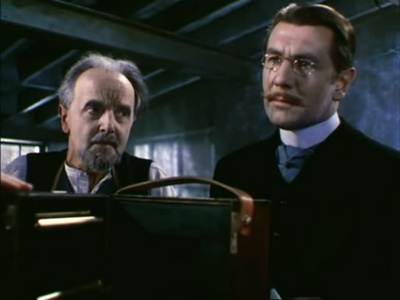 魔盒剧照的剧照