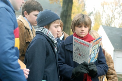 魔盒剧照的剧照