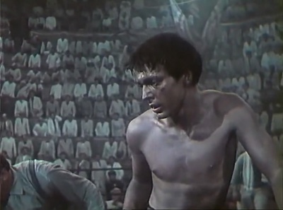 墨西哥人剧照的剧照