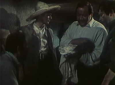 墨西哥人剧照的剧照