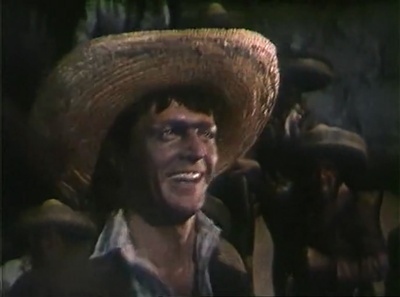 墨西哥人剧照的剧照