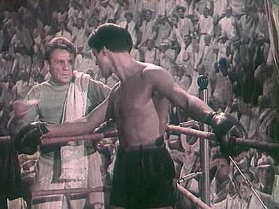 墨西哥人剧照的剧照