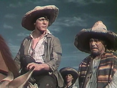 墨西哥人剧照的剧照