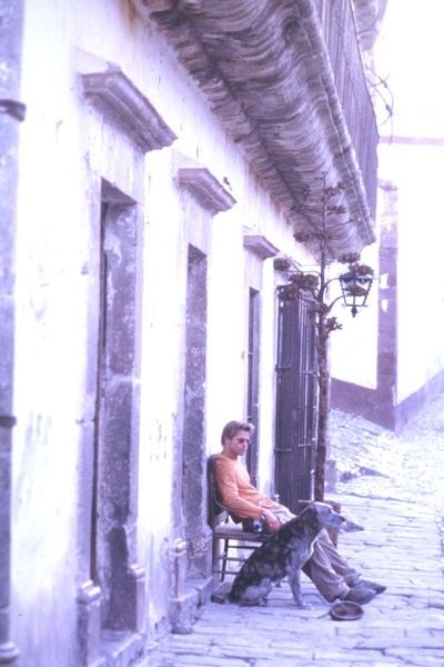 墨西哥人剧照的剧照