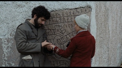 接触剧照的剧照