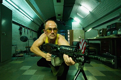 挪威忍者剧照的剧照