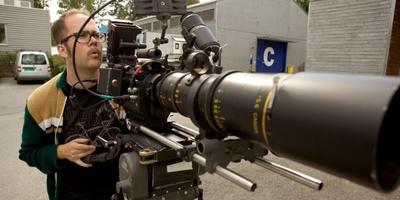 挪威忍者剧照的剧照