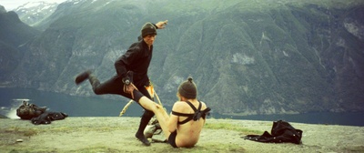 挪威忍者剧照的剧照