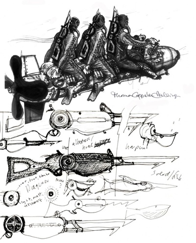 挪威忍者剧照的剧照