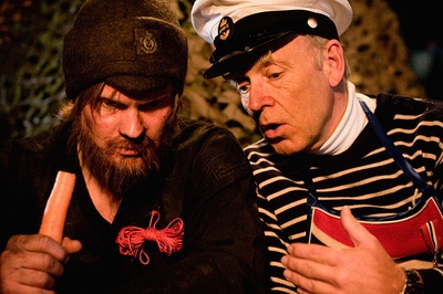 挪威忍者剧照的剧照