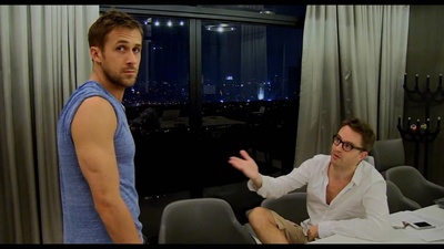 我的人生由雷弗恩执导剧照的剧照