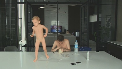 我的人生由雷弗恩执导剧照的剧照