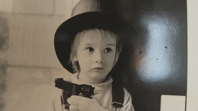 我的人生由雷弗恩执导剧照的剧照