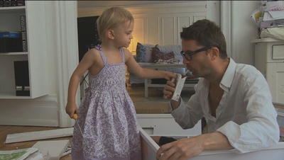 我的人生由雷弗恩执导剧照的剧照