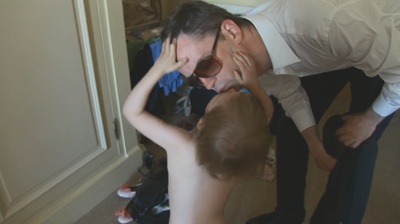 我的人生由雷弗恩执导剧照的剧照