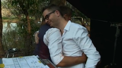 我的人生由雷弗恩执导剧照的剧照