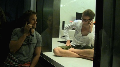 我的人生由雷弗恩执导剧照的剧照