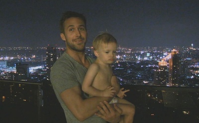 我的人生由雷弗恩执导剧照的剧照