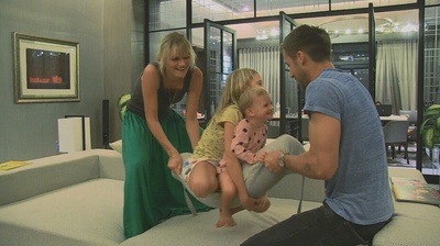 我的人生由雷弗恩执导剧照的剧照